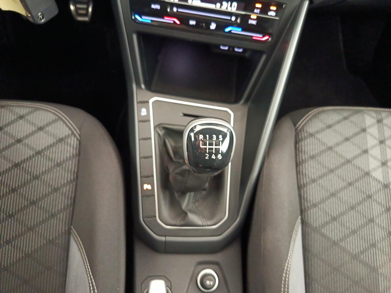 VOLKSWAGEN Taigo - Taigo 1.0 TSI 110 CV R-Line