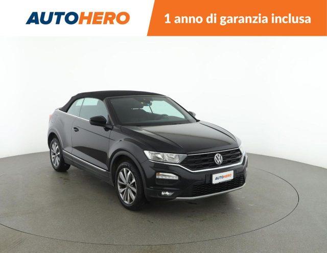 VOLKSWAGEN T-Roc Cabriolet 1.5 TSI ACT DSG Style
