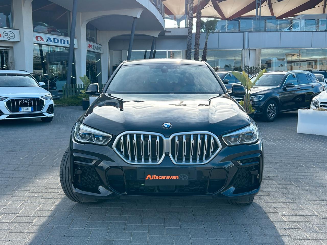 BMW X6 xdrive30d mhev 48V Msport auto