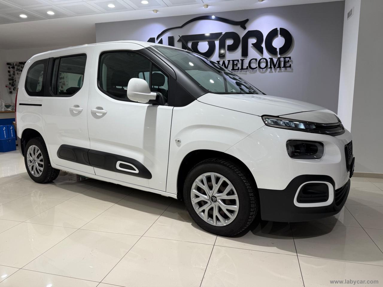 CITROEN Berlingo BlueHDi 100 S&S M Feel