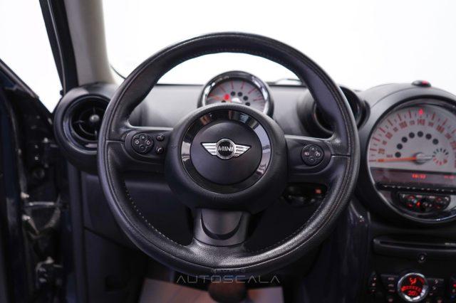 MINI Countryman 2.0 Cooper D 111cv Automatica