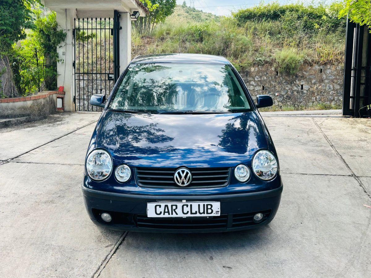 Volkswagen Polo 1.4 TDI 75cv 5p. Neop.
