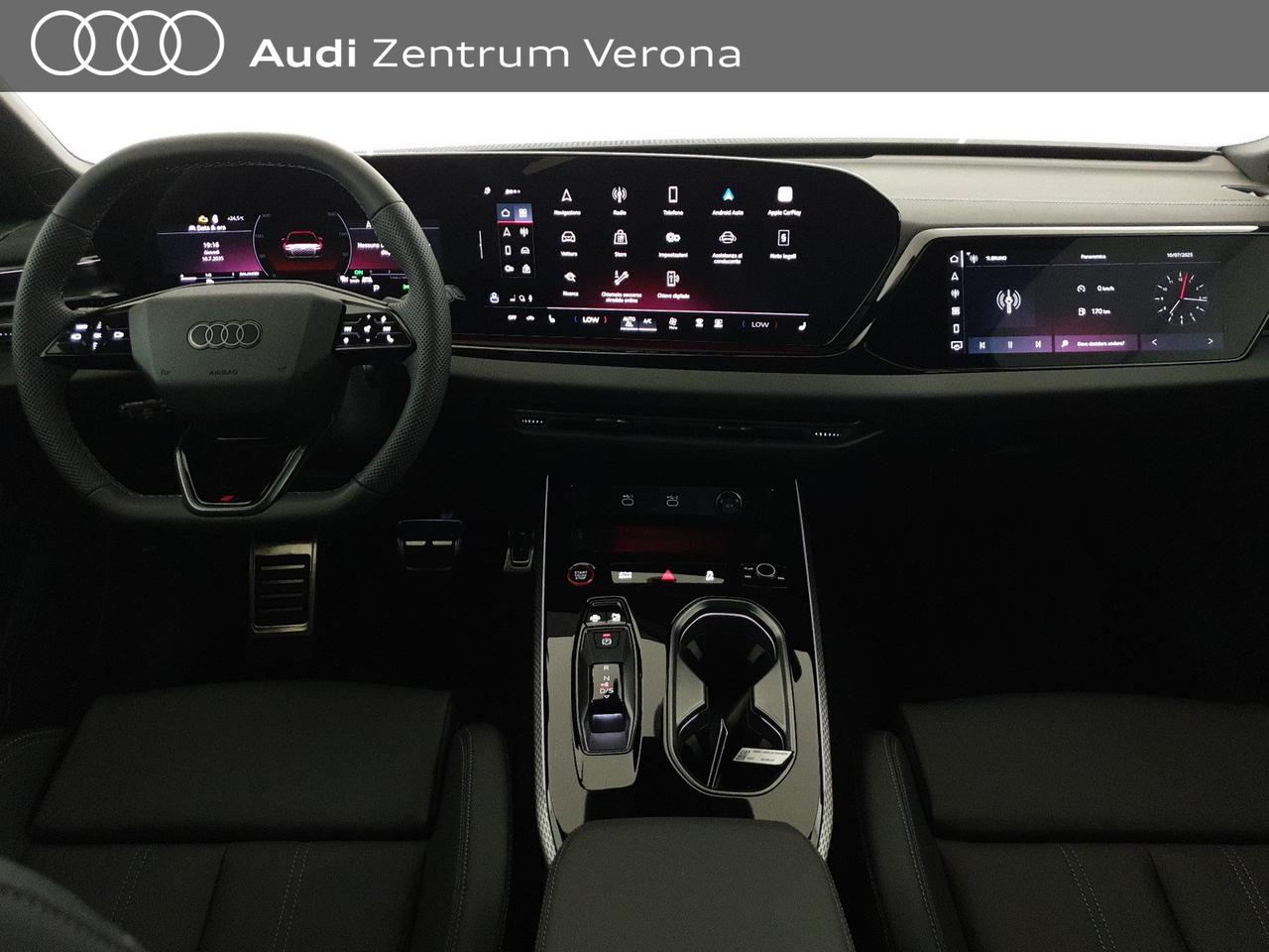 Avant 2.0TDI 204CV quattro S tronic S line Edition