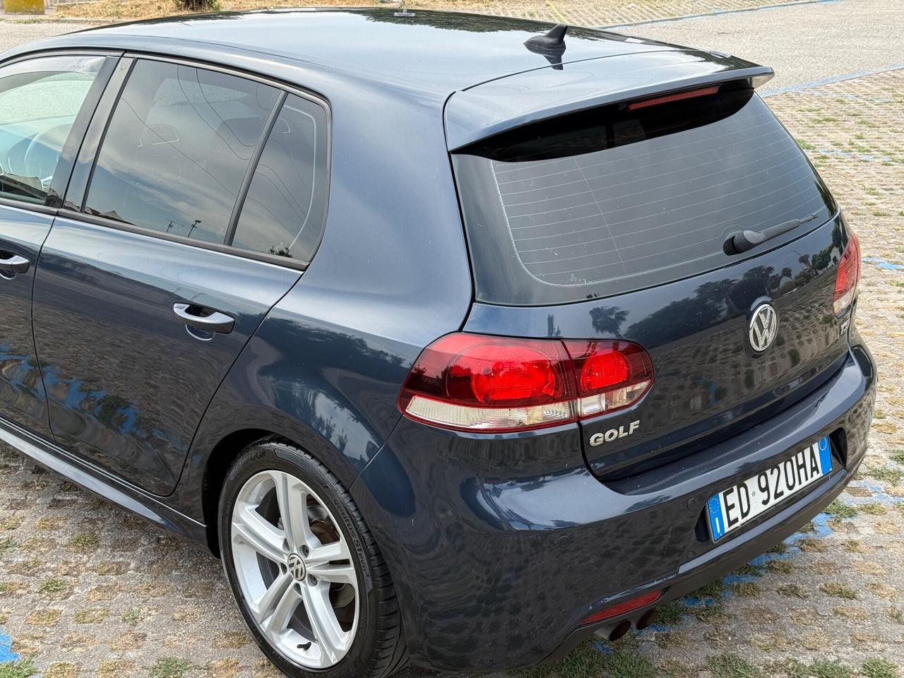 VOLKSWAGEN Golf 2010 1.4 TSI 160CV DSG R-Line