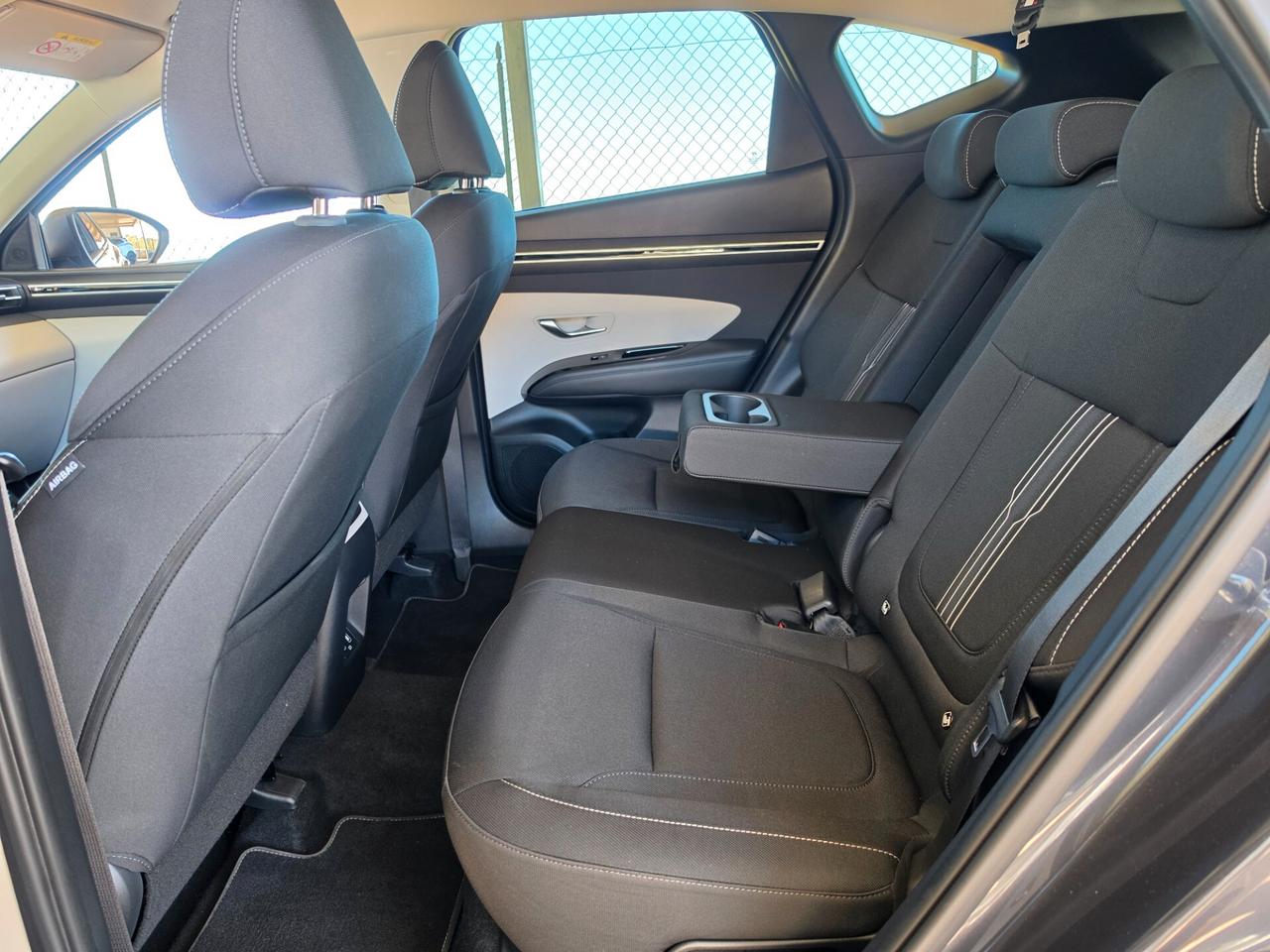 Hyundai Tucson 1.6 CRDI XLine Edition
