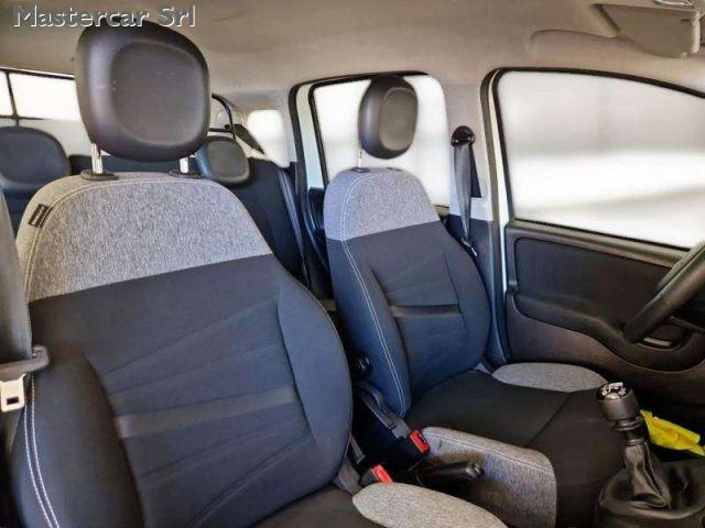 FIAT Panda Panda N1 1.0 70CV HYBRID EURO 6D VAN 4 Posti STRE