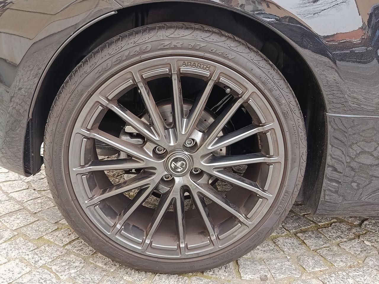 Abarth 595 1.4 T-Jet #9617