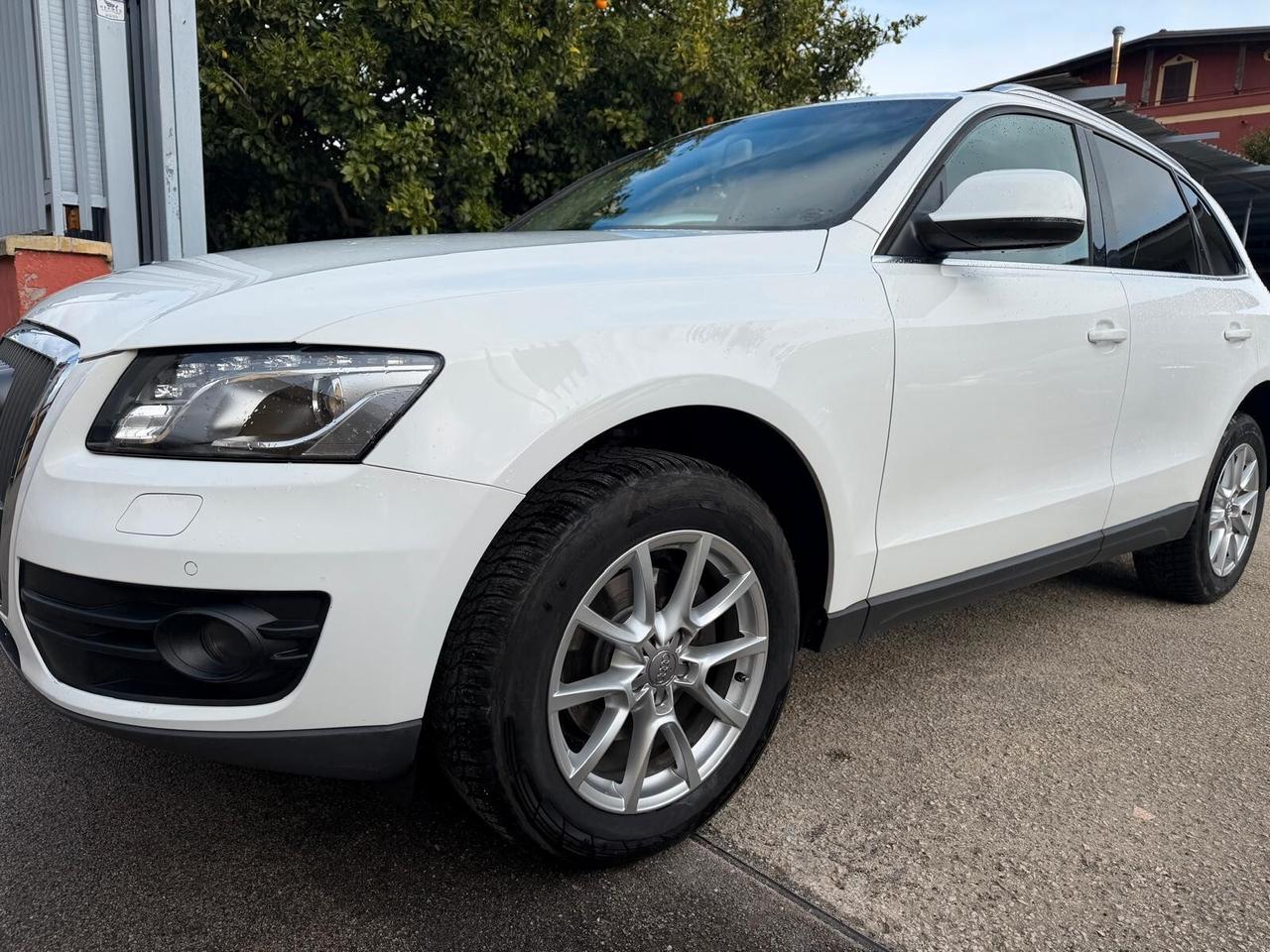 Audi Q5 2.0 TDI 170 CV quattro S tronic Advanced Plus