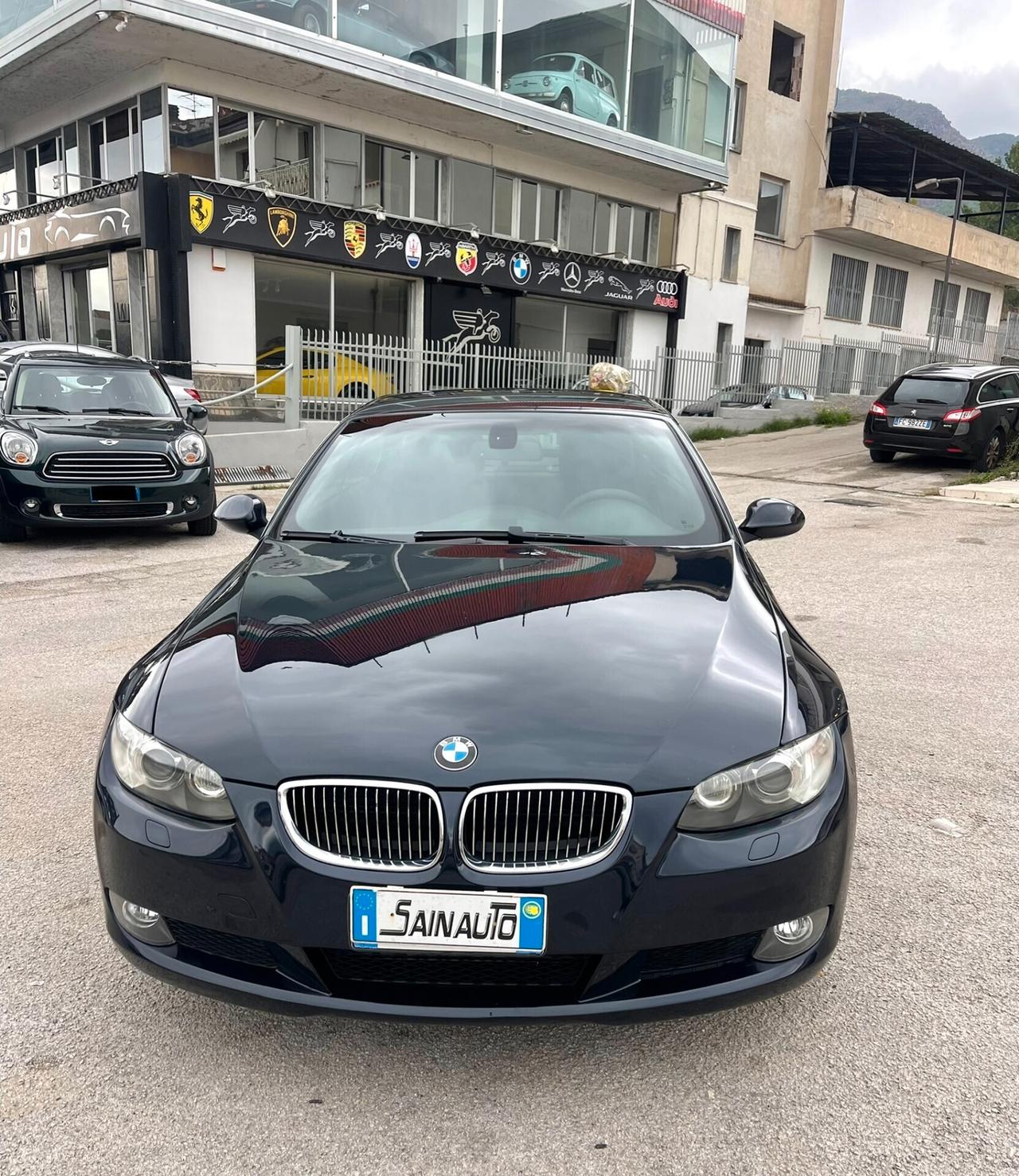 Bmw 325d cat Cabrio Attiva GARANZIA