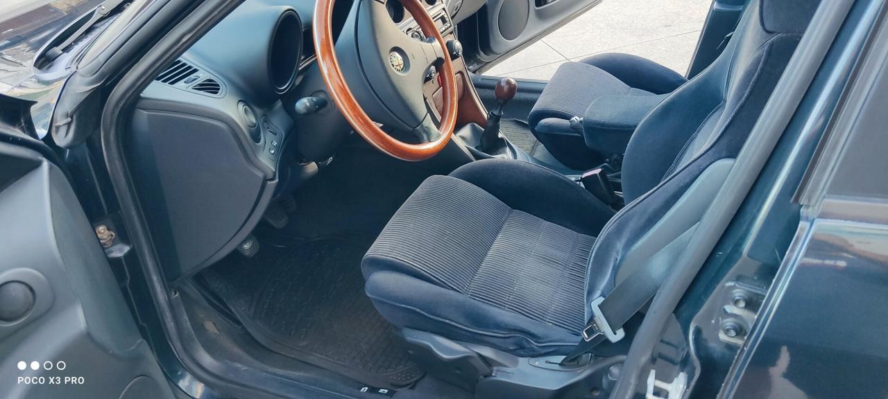 Alfa Romeo 156 1.9 JTD cat Progression