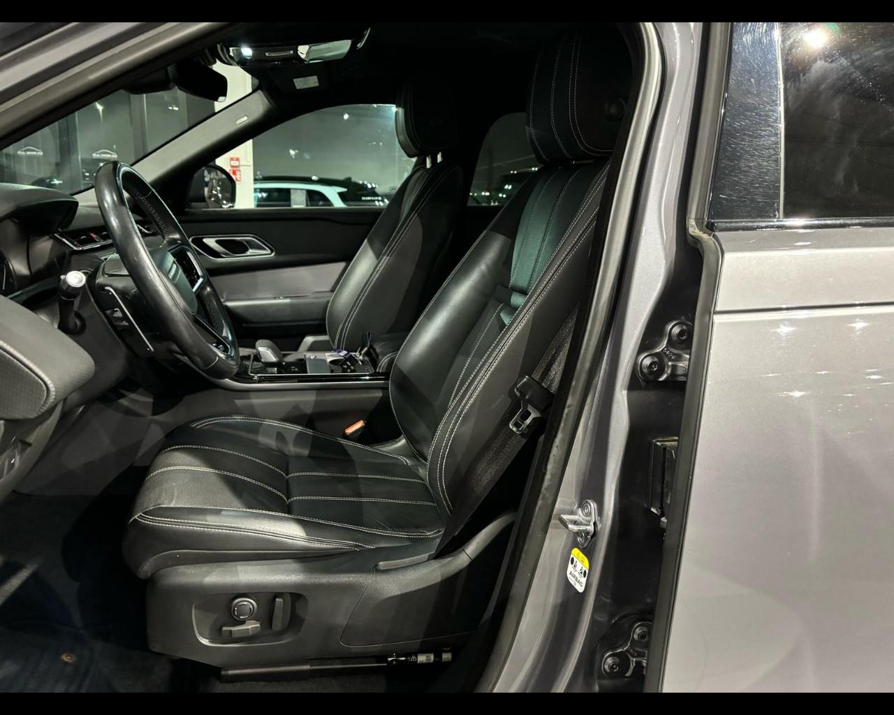 LAND ROVER Range Rover Velar 2021 - Range Rover Velar 2.0d i4 mhev S 4w