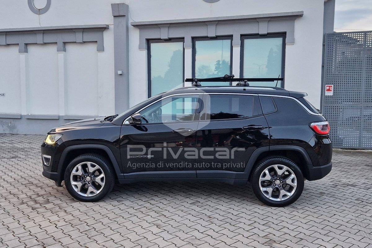 JEEP Compass 2.0 Multijet II aut. 4WD Limited