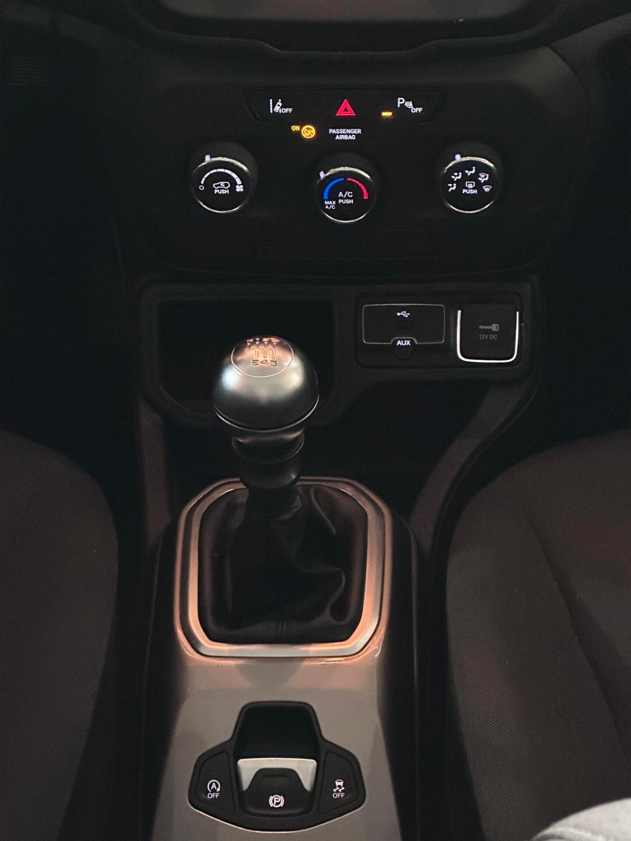 Jeep Renegade 1.6 Mjt 130 CV Longitude