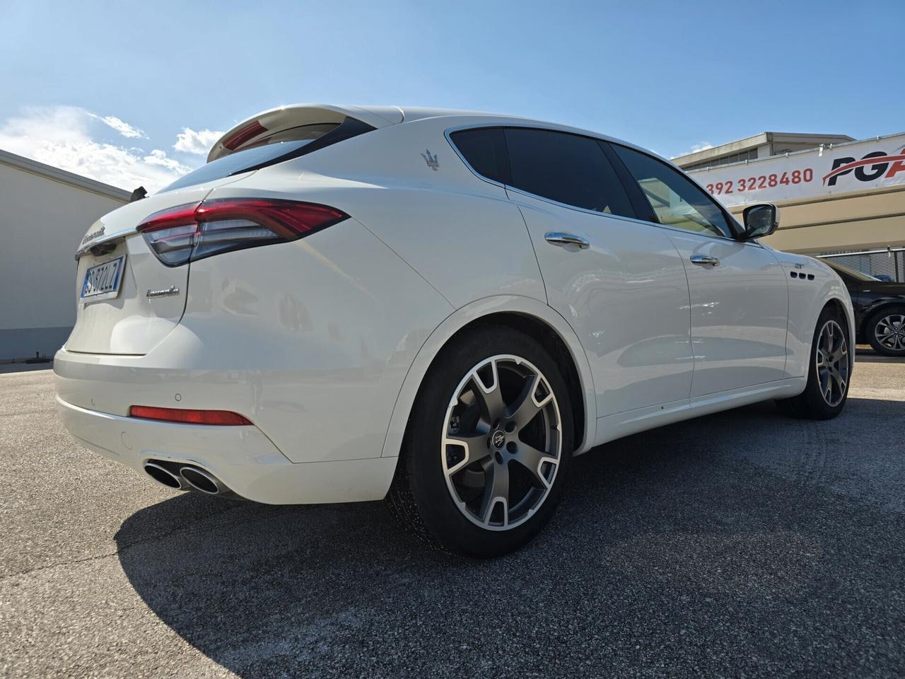Maserati Levante 2.0 mhev GT 330cv auto