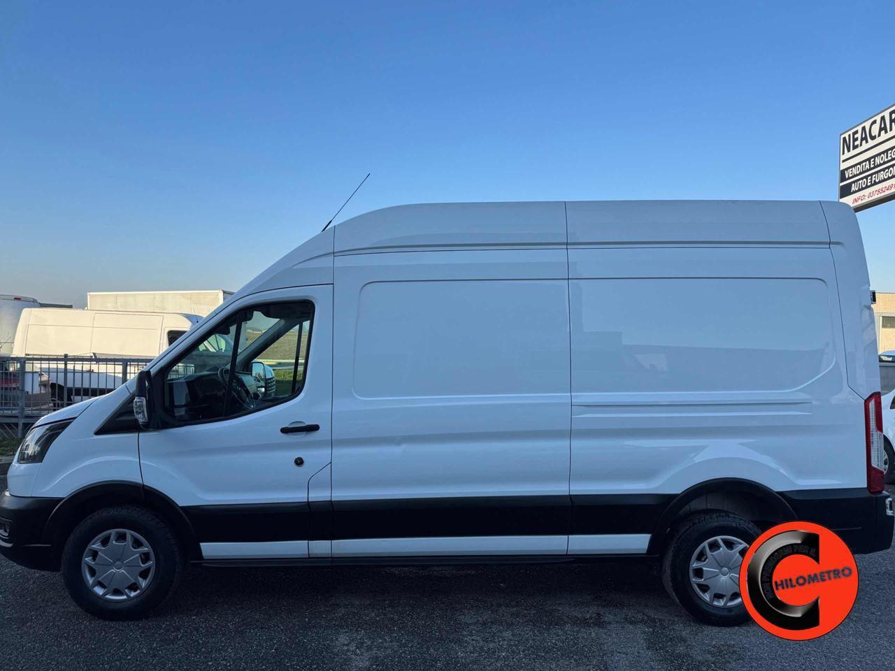 Ford Transit 350 2.0 TDCI(PL-TA-L3H3)CRUISE-ASSISTENZA FRENATA