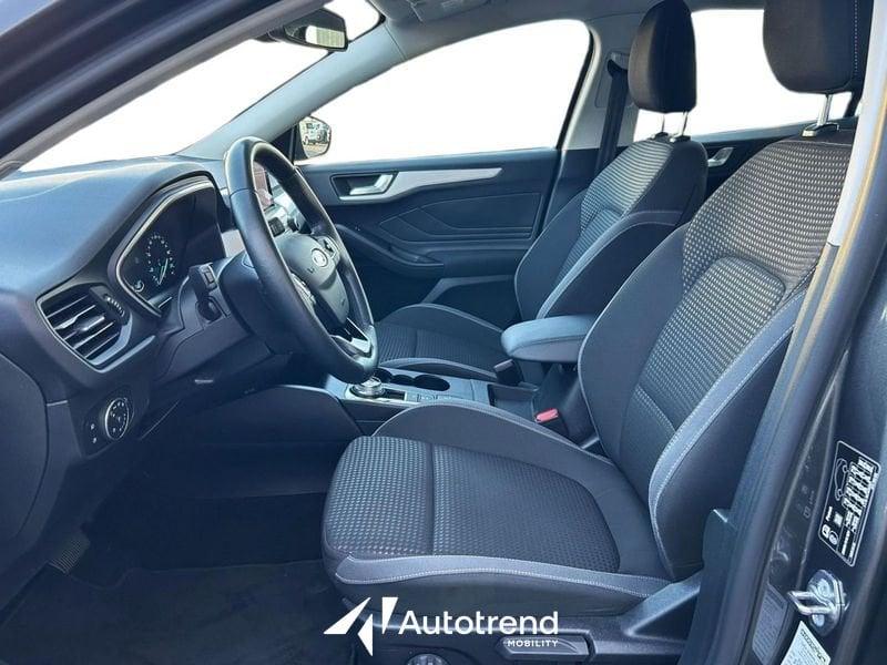 Ford Focus 1.5 EcoBlue 120 CV Automatica SW Business Co-Pilot