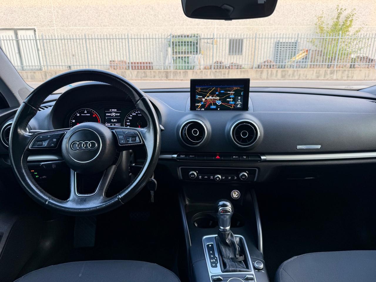 Audi A3 1.6tdi 2016 90.000km euro6 per neopatentati