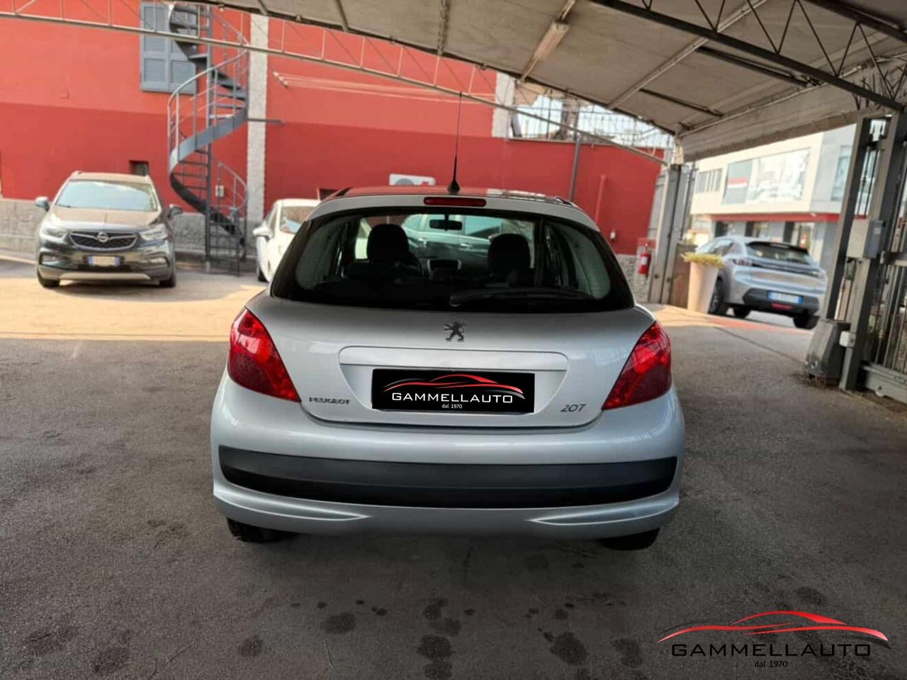 Peugeot 207 1.4 XS 95CV