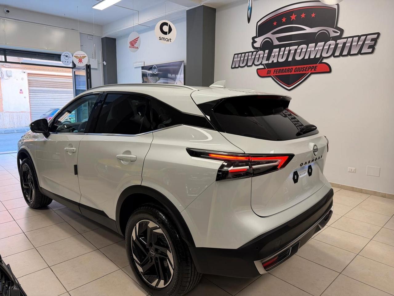 Nissan Qashqai MHEV 158 CV Xtronic N-Connecta A RATE DA 290 AL MESE