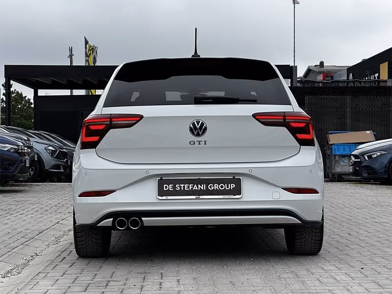 Volkswagen Polo Polo 2.0 tsi GTI dsg