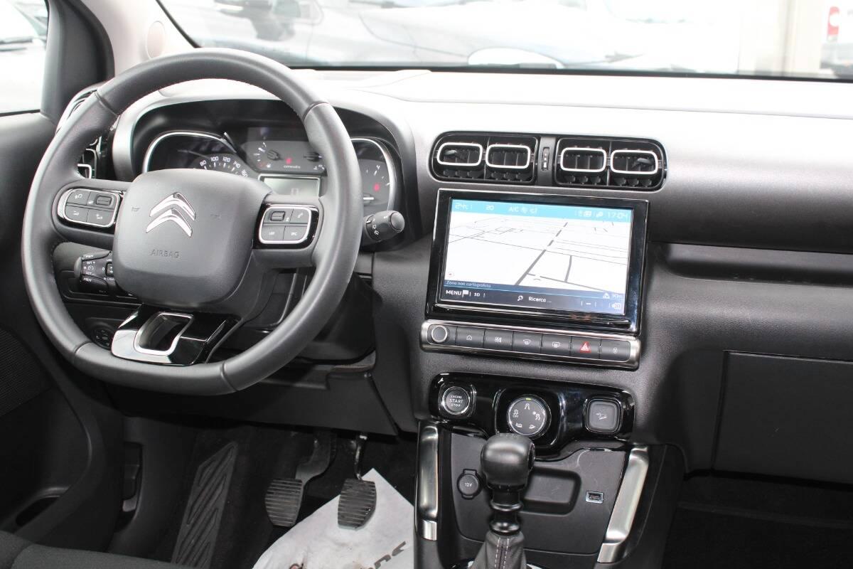 Citroen C3 Aircross 1.2 puretech Max s&s 110cv Con Telecamera & NAVIG.