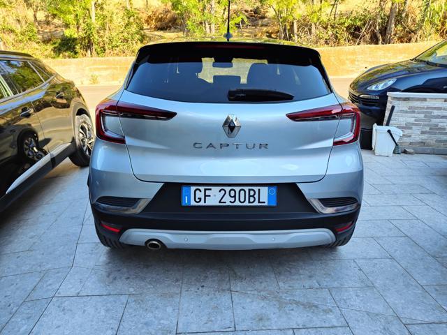 RENAULT Captur TCe 100 CV GPL Intens