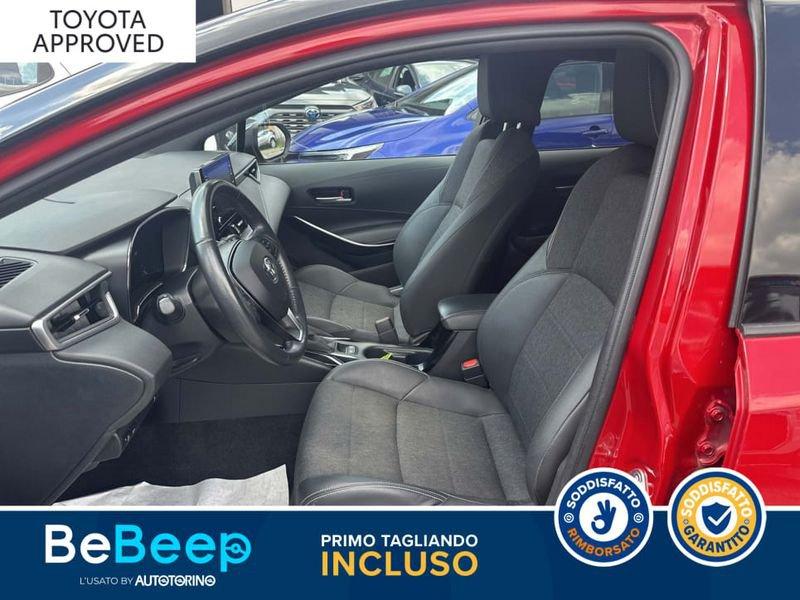 Toyota Corolla 1.8H STYLE CVT