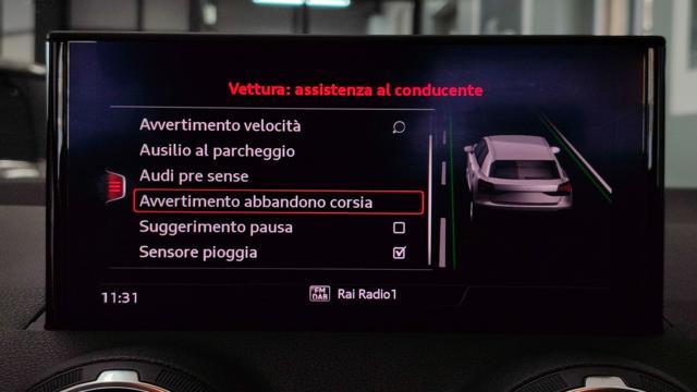 AUDI Q2 35 TFSI S-tronic Business Advanced *PREZZO REALE*