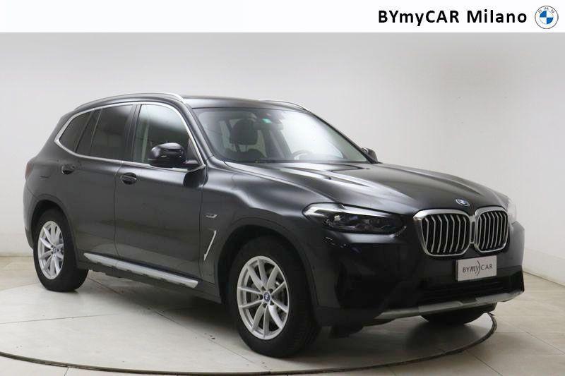 BMW X3 30 e xDrive Steptronic