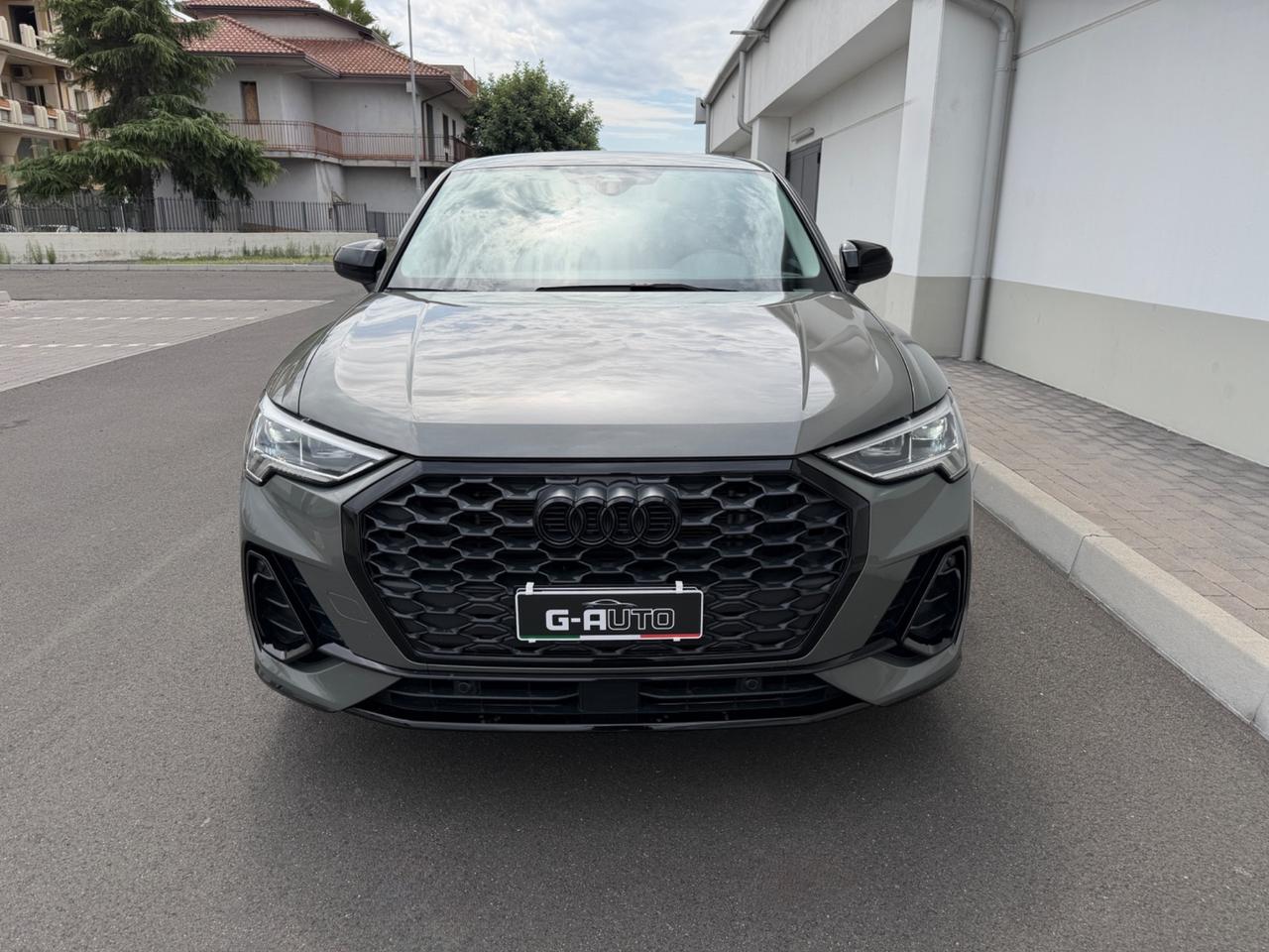 Audi Q3 SPB 35 TDI S line edition