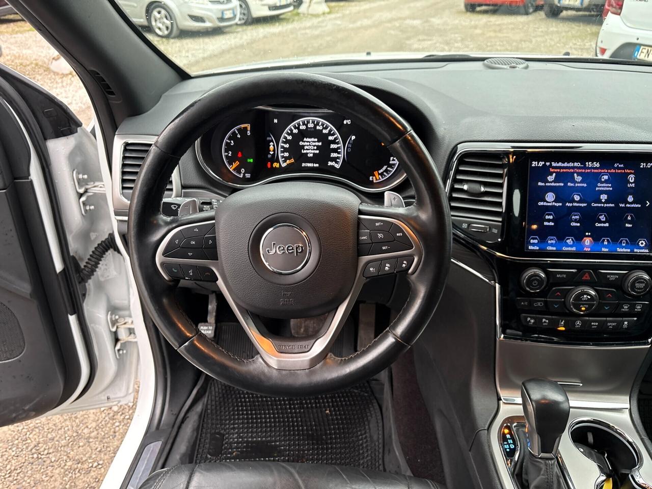 Jeep Grand Cherokee 3.0 CRD 250 CV Limited -Perfetta