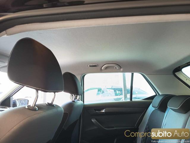 SKODA Fabia 1.0 MPI 60 CV Twin Color Nero