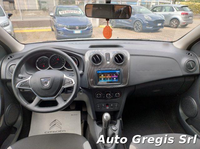 DACIA Sandero 0.9 TCe 90 CV Comfort - GARANZIA FINO 36 MESI