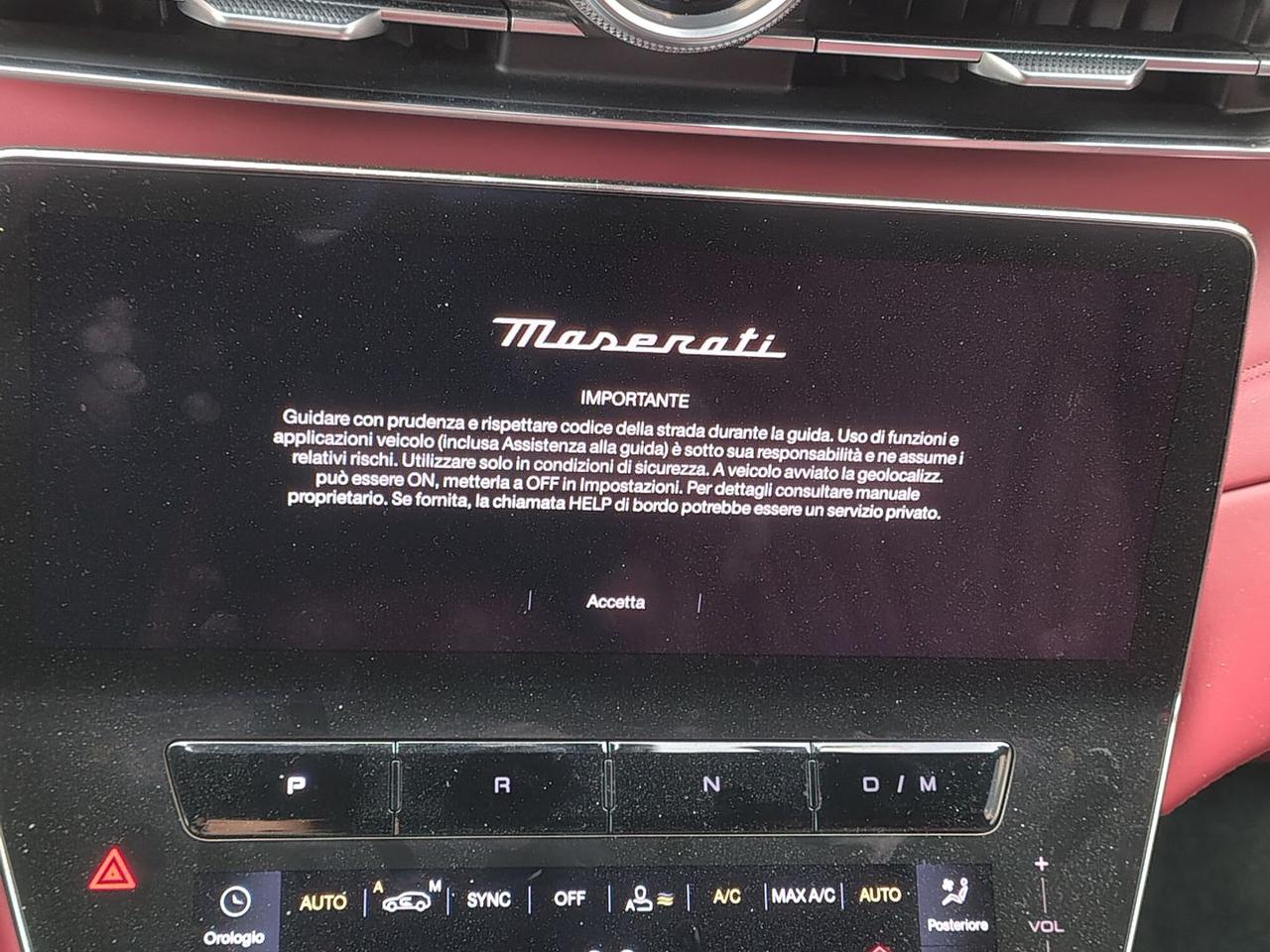Maserati Grecale 2.0 Modena MHEV #9914