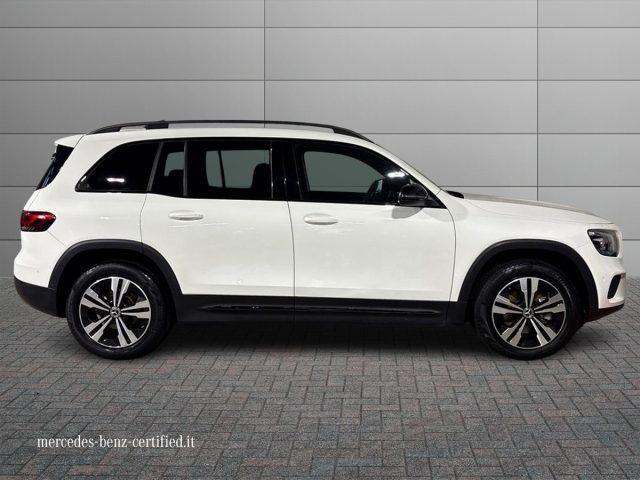 MERCEDES-BENZ GLB 180 d Automatic Sport Plus