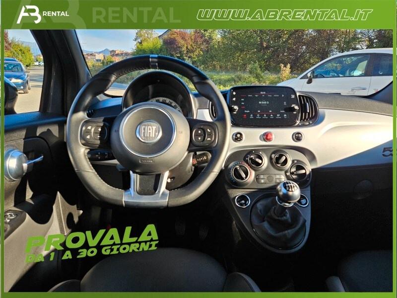 FIAT 500 (2015-2024) 500 1.0 Hybrid Connect