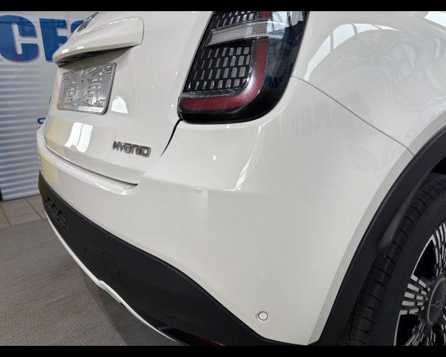 FIAT 600 1.2 hybrid 110cv auto