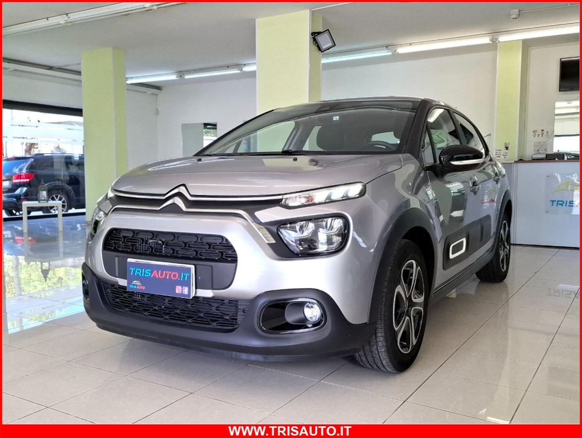 CITROEN C3 1.2 PureTech 110 Plus NEOPATENTATI (FULL LED)