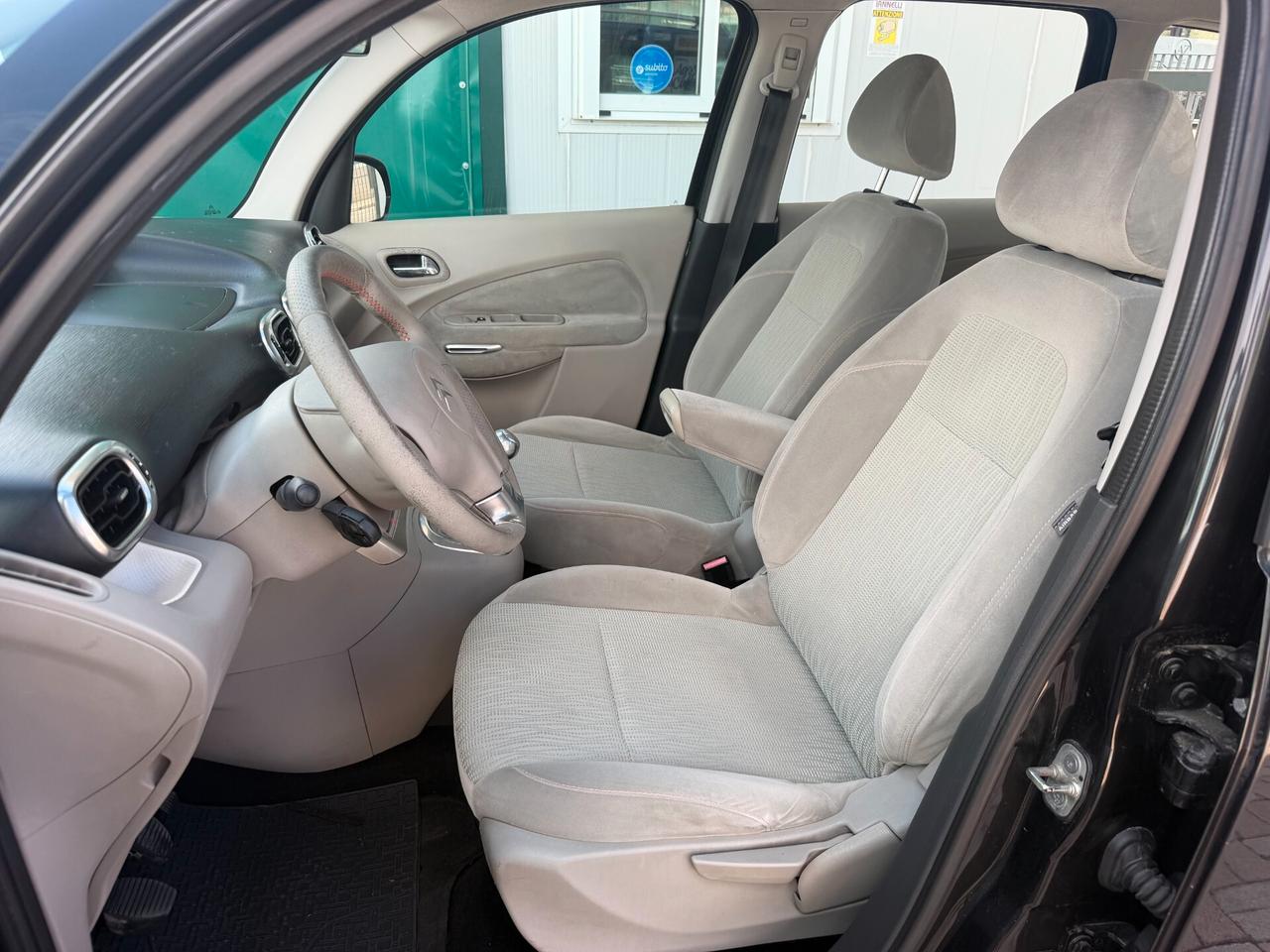 Citroen C3 Picasso 1.6 HDi 90 airdream Exclusive Style