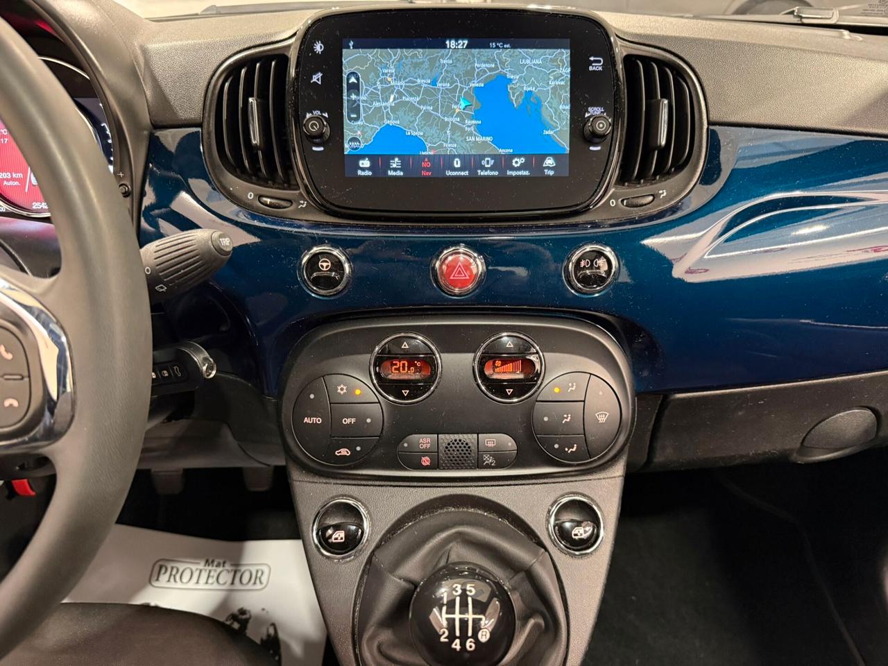 Fiat 500 1.0 Hybrid Dolcevita