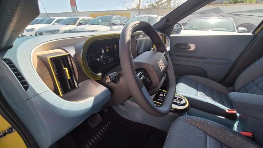 Fiat Grande Panda 1.2 Hybrid 110 CV S&S La Prima - km0 2025