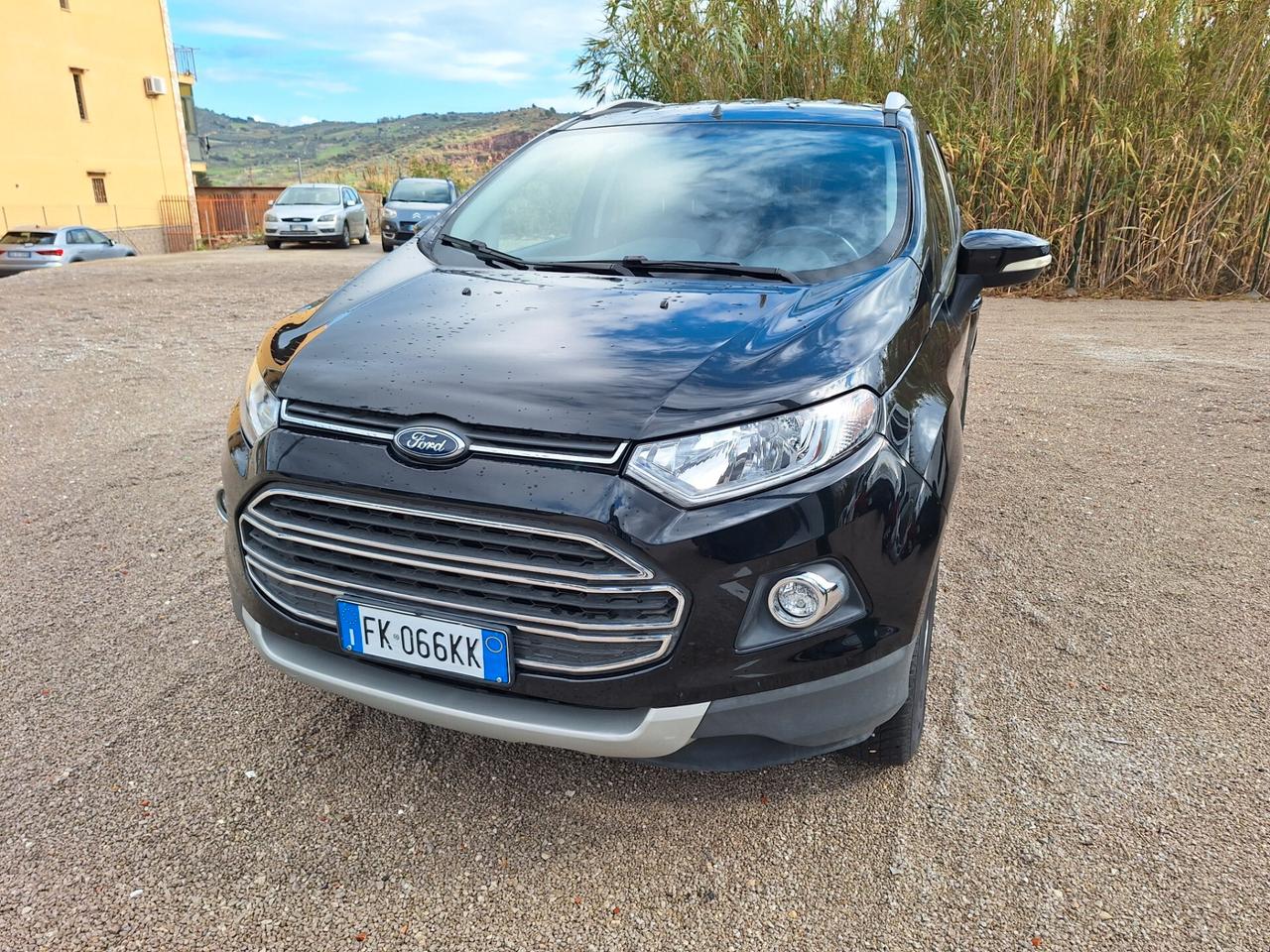 Ford EcoSport 1.5 TDCi 95 CV Titanium S