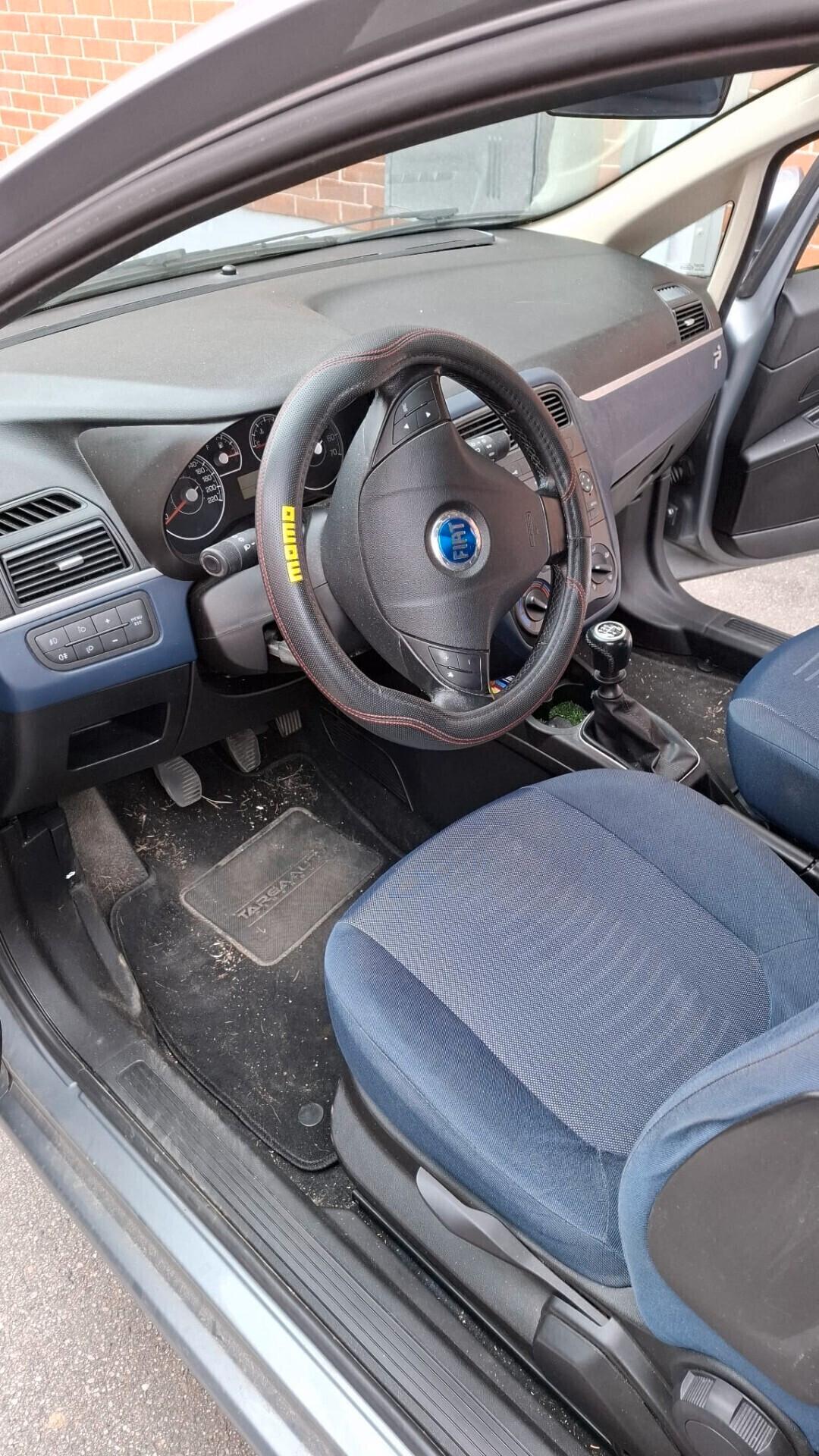 Fiat Grande Punto Grande Punto 1.4 3 porte Dynamic
