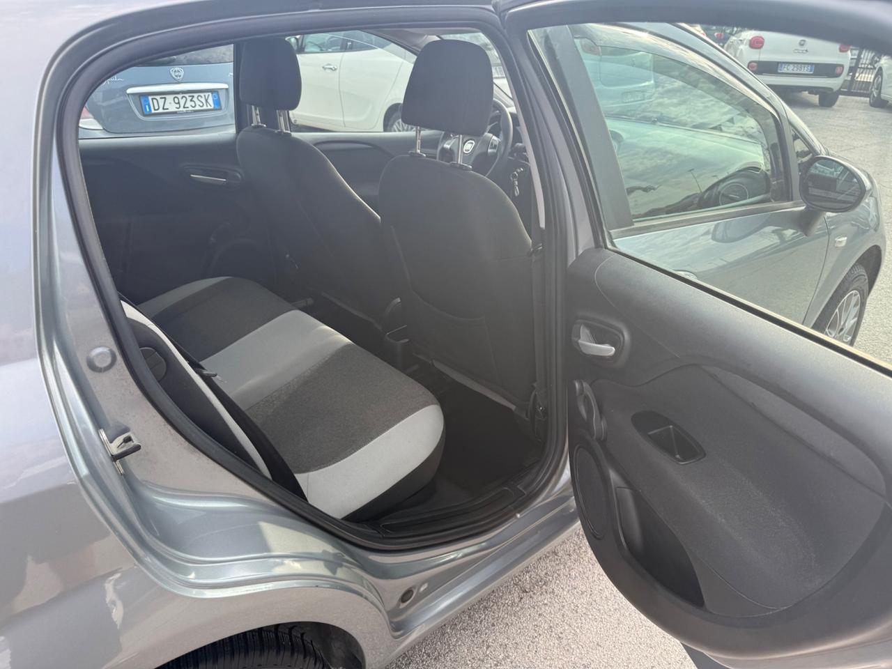 Fiat Punto 1.2 8V 5 porte Lounge