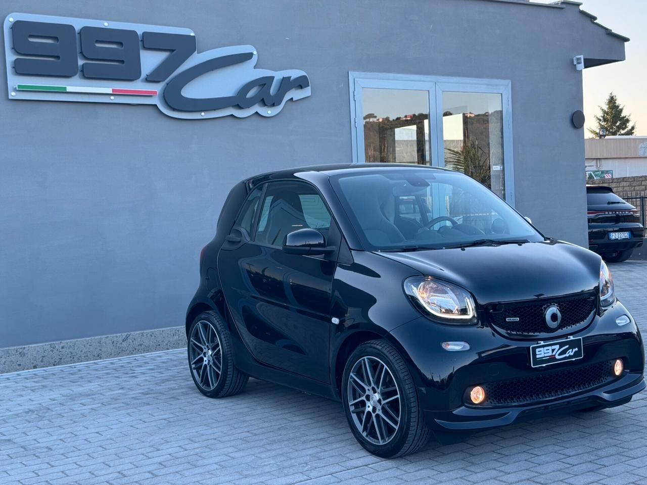 Smart ForTwo 453 BRABUS 0.9 Turbo twinamic Xclusive PRONTA CONSEGNA TAGLIANDI CERTIFICATI