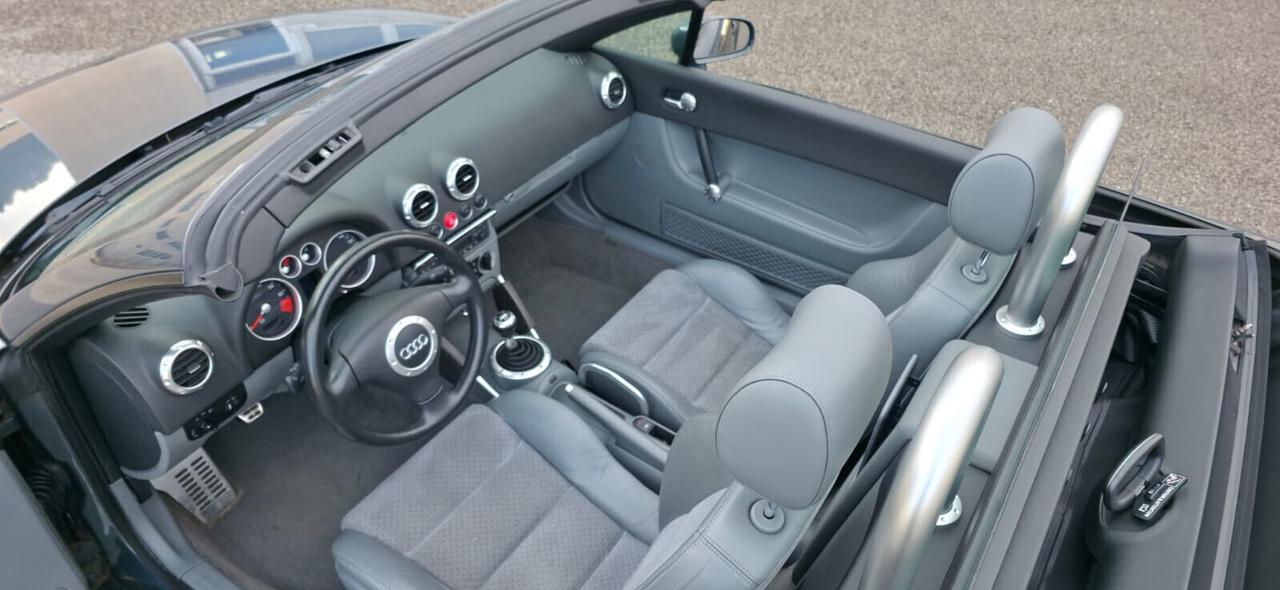 Audi TT Roadster 1.8 T 20V 150 CV cat