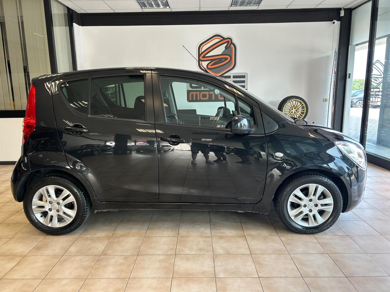 Opel Agila - 2012 1.2 16V 94CV 83.000 KM
