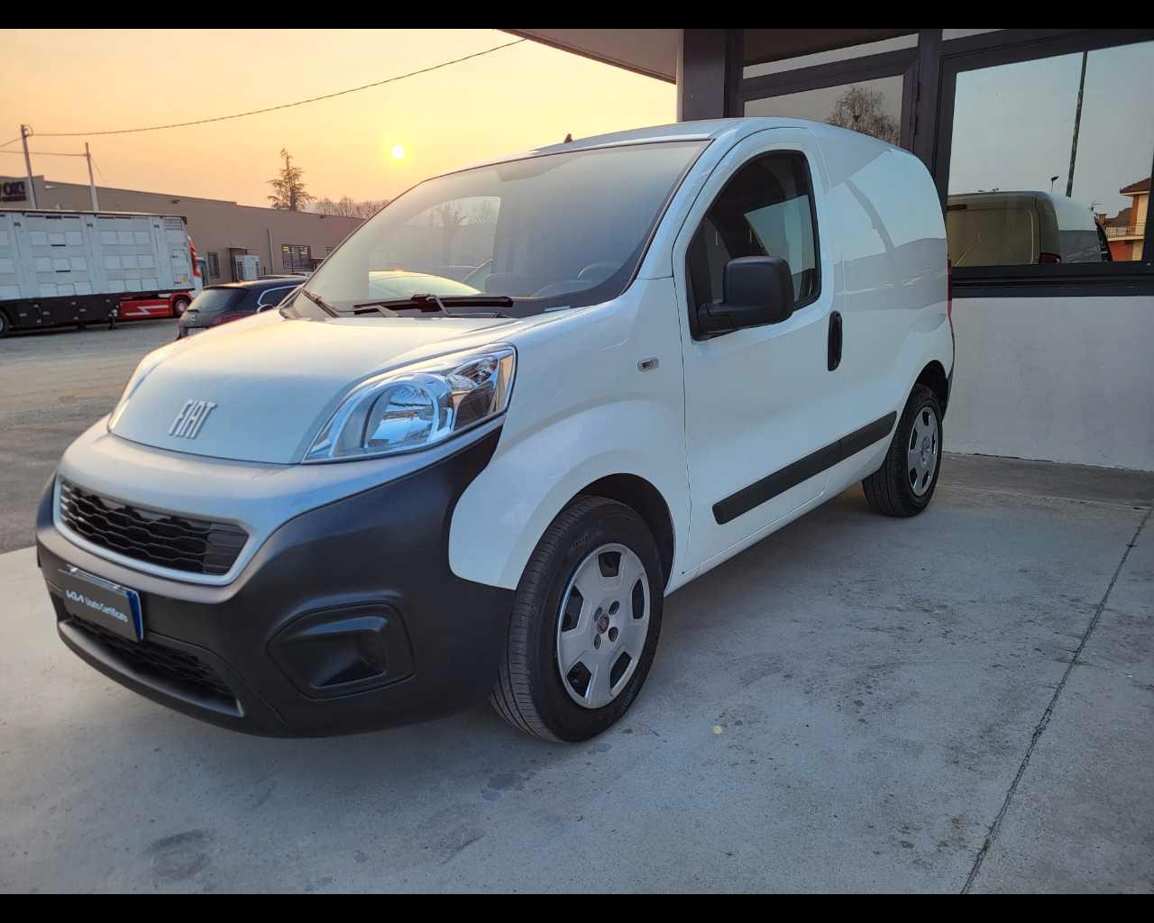 FIAT Fiorino N1 1.3 mjt Adventure