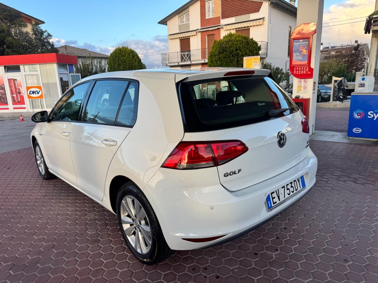 Volkswagen Golf 1.4 TGI 5p. Highline BlueMotion