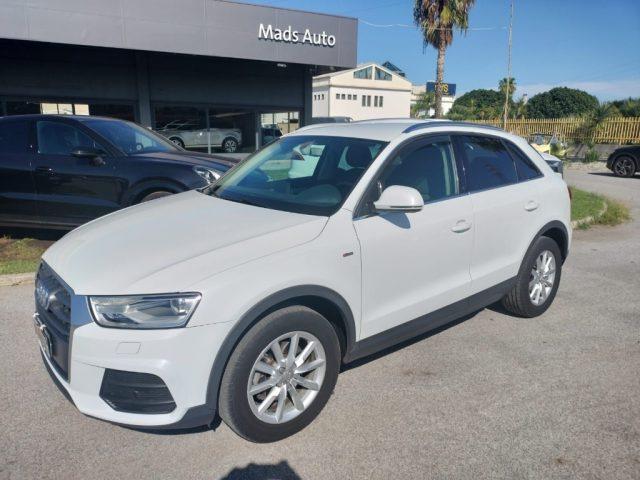 AUDI Q3 2.0 TDI 150 CV quattro S tronic edition Sport